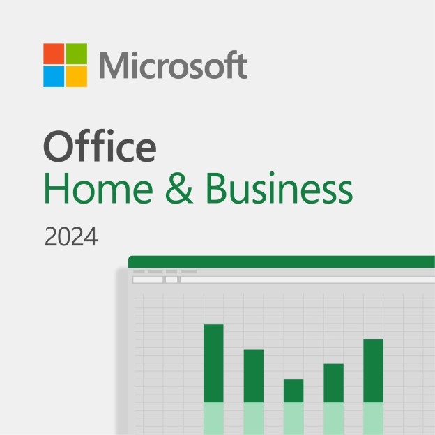 Licença Office 2024 Home and Business Windows / Mac